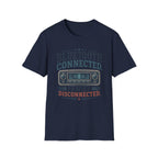 Bluetooth Connected, Family Disconnected T-Shirt