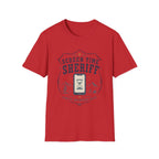 Screen Time Sheriff T-Shirt