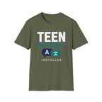 Teen Translator Installed T‑Shirt