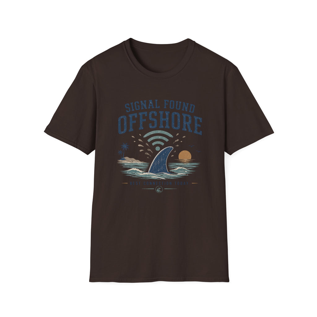 Signal Found Offshore T-Shirt