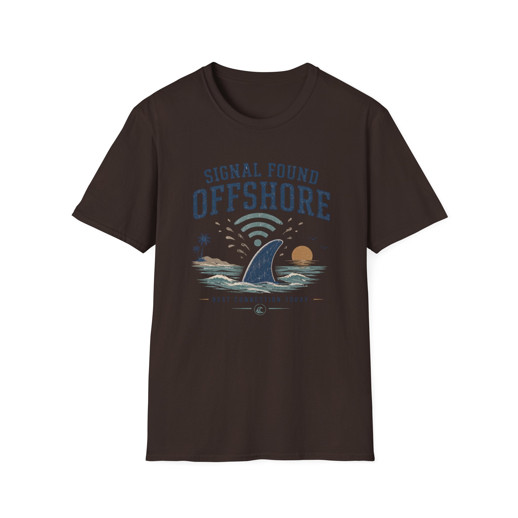 Signal Found Offshore T-Shirt