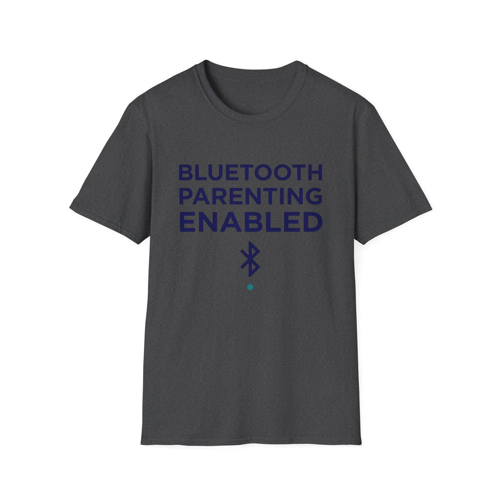 Bluetooth Parenting Enabled Basic T-Shirt