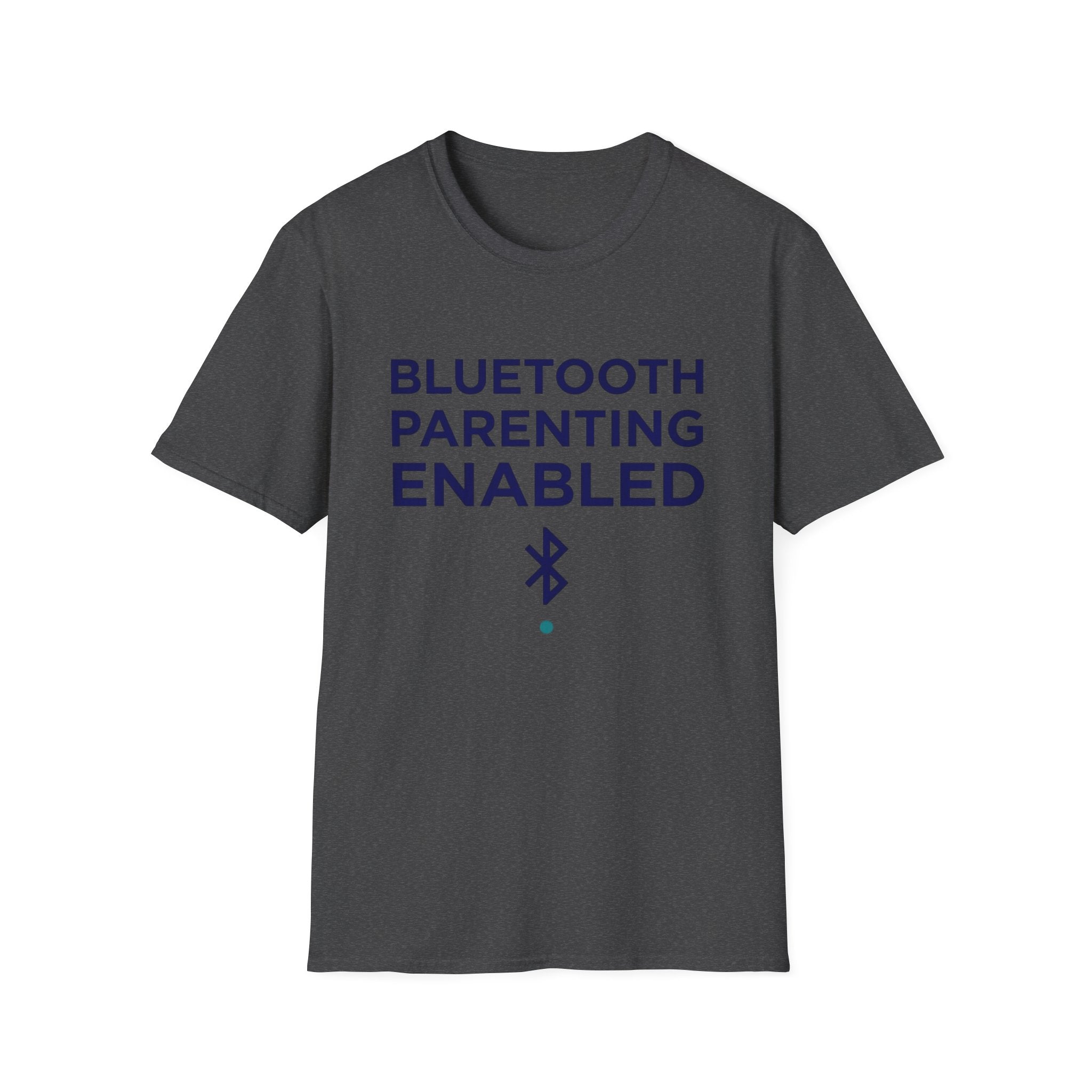 Bluetooth Parenting Enabled Basic T-Shirt