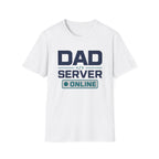 Dad Server Online T‑Shirt