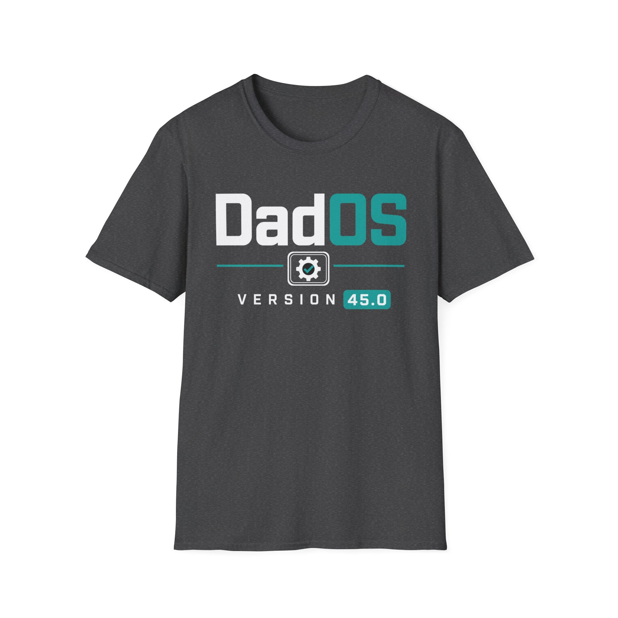 DadOS Version 45.0 T-Shirt