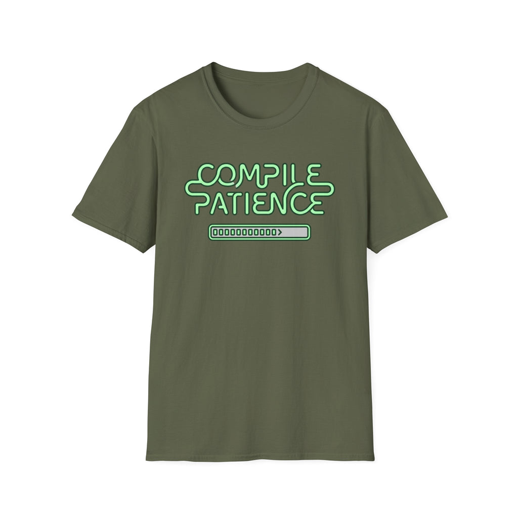 Compile Patience T-Shirt