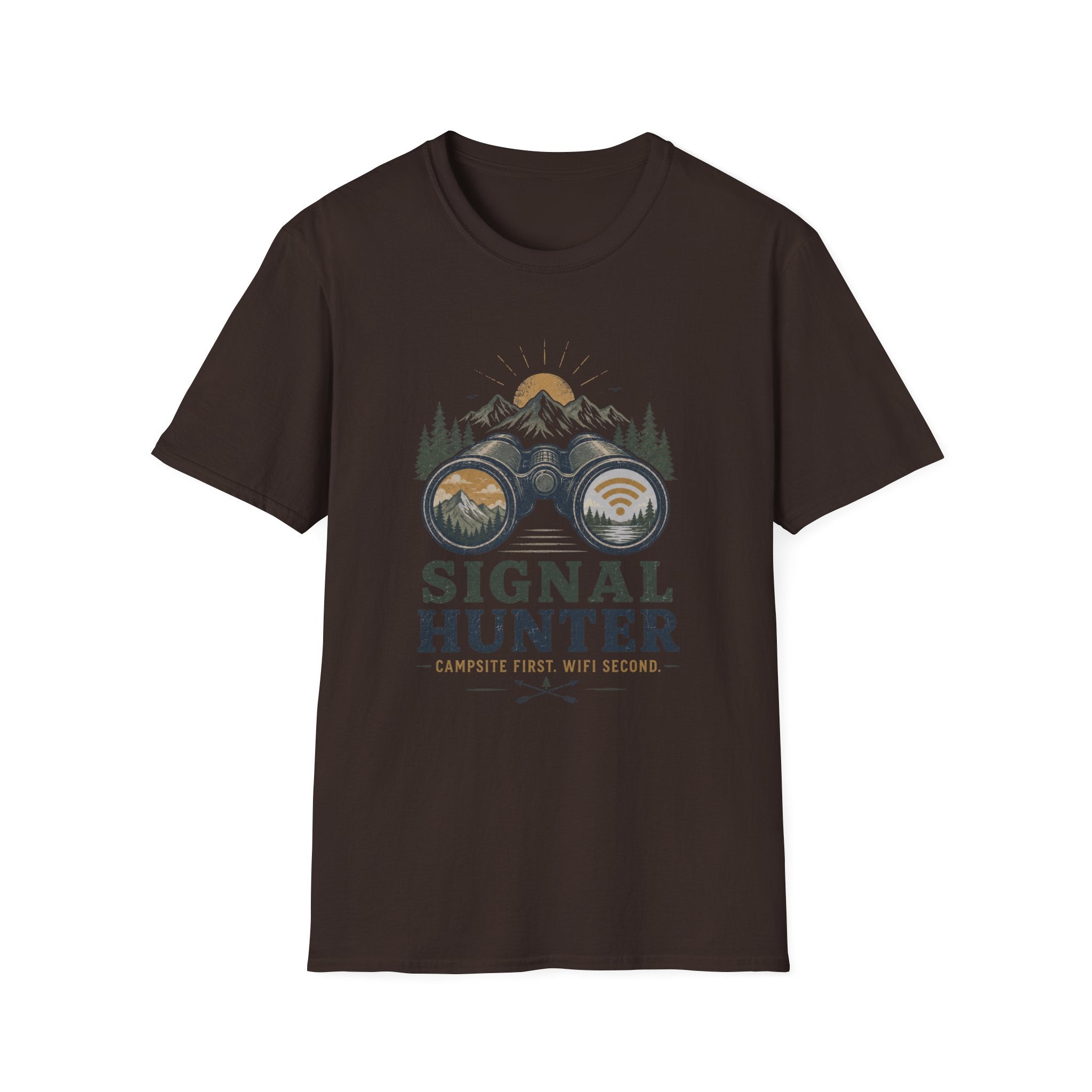Signal Hunter T-Shirt