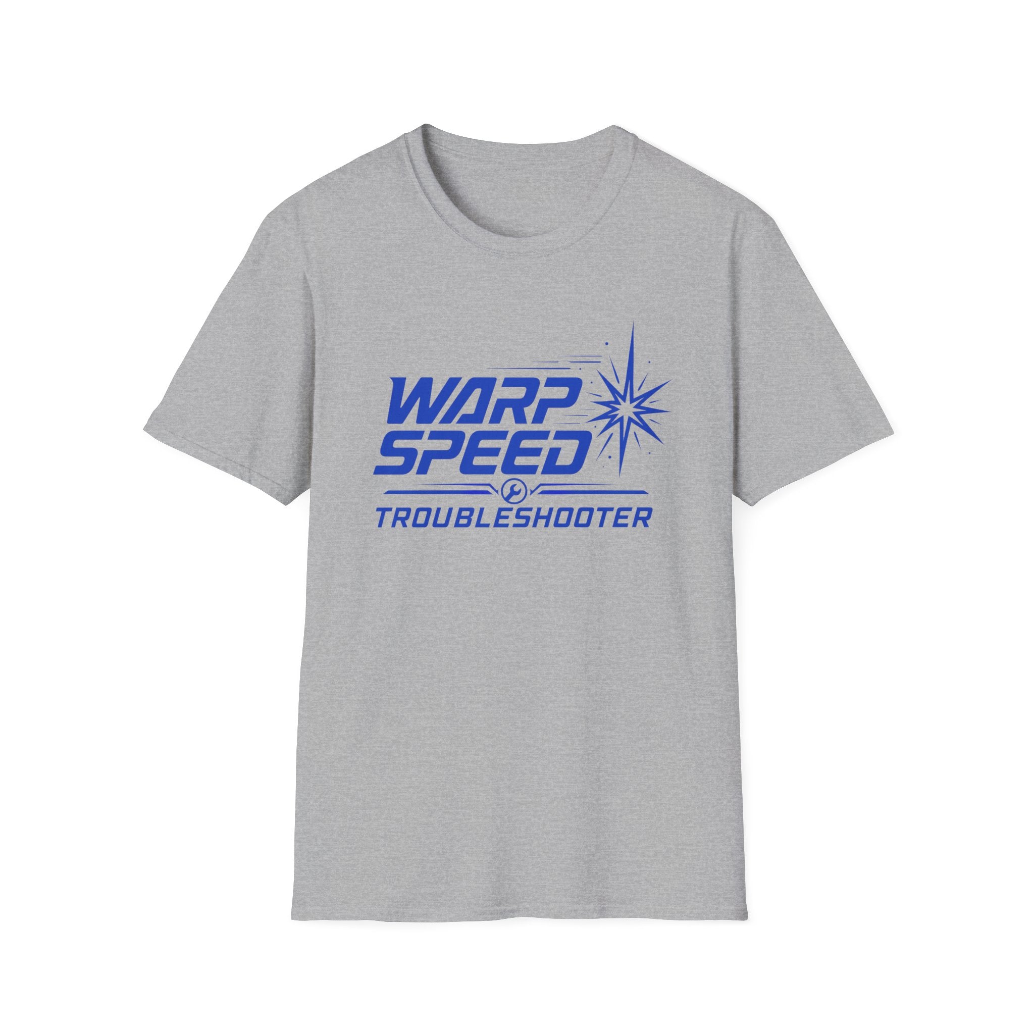 Warp Speed Troubleshooter T‑Shirt