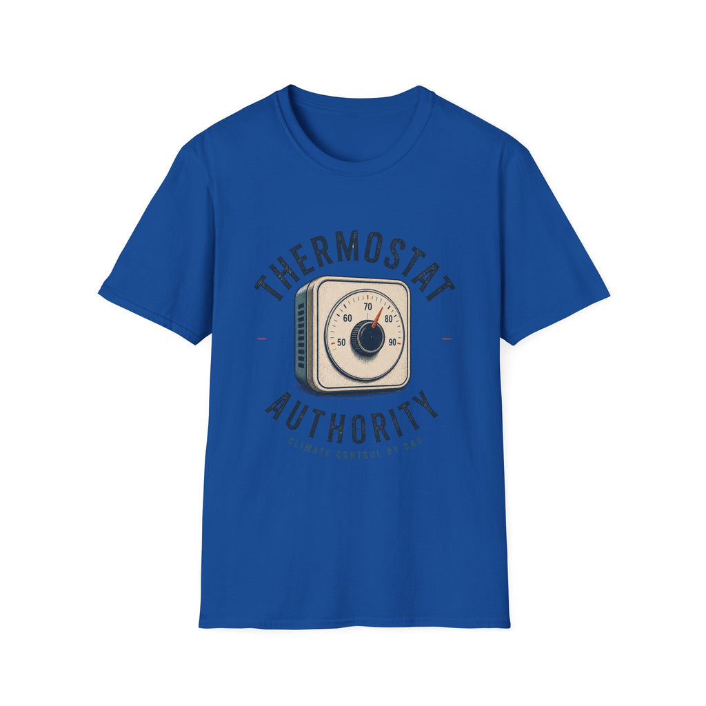 Thermostat Authority T-Shirt