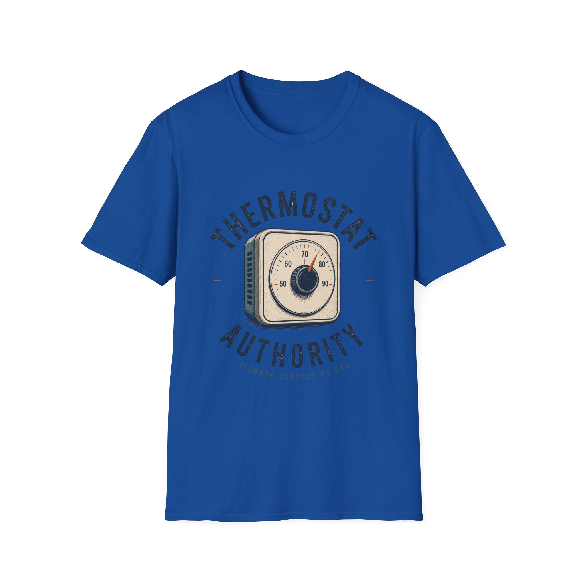 Thermostat Authority T-Shirt