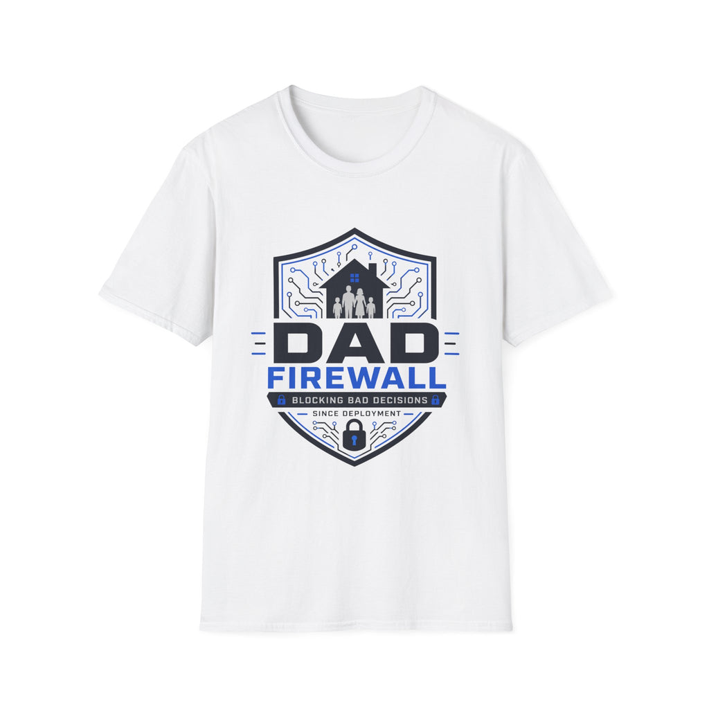 Dad Firewall T-Shirt