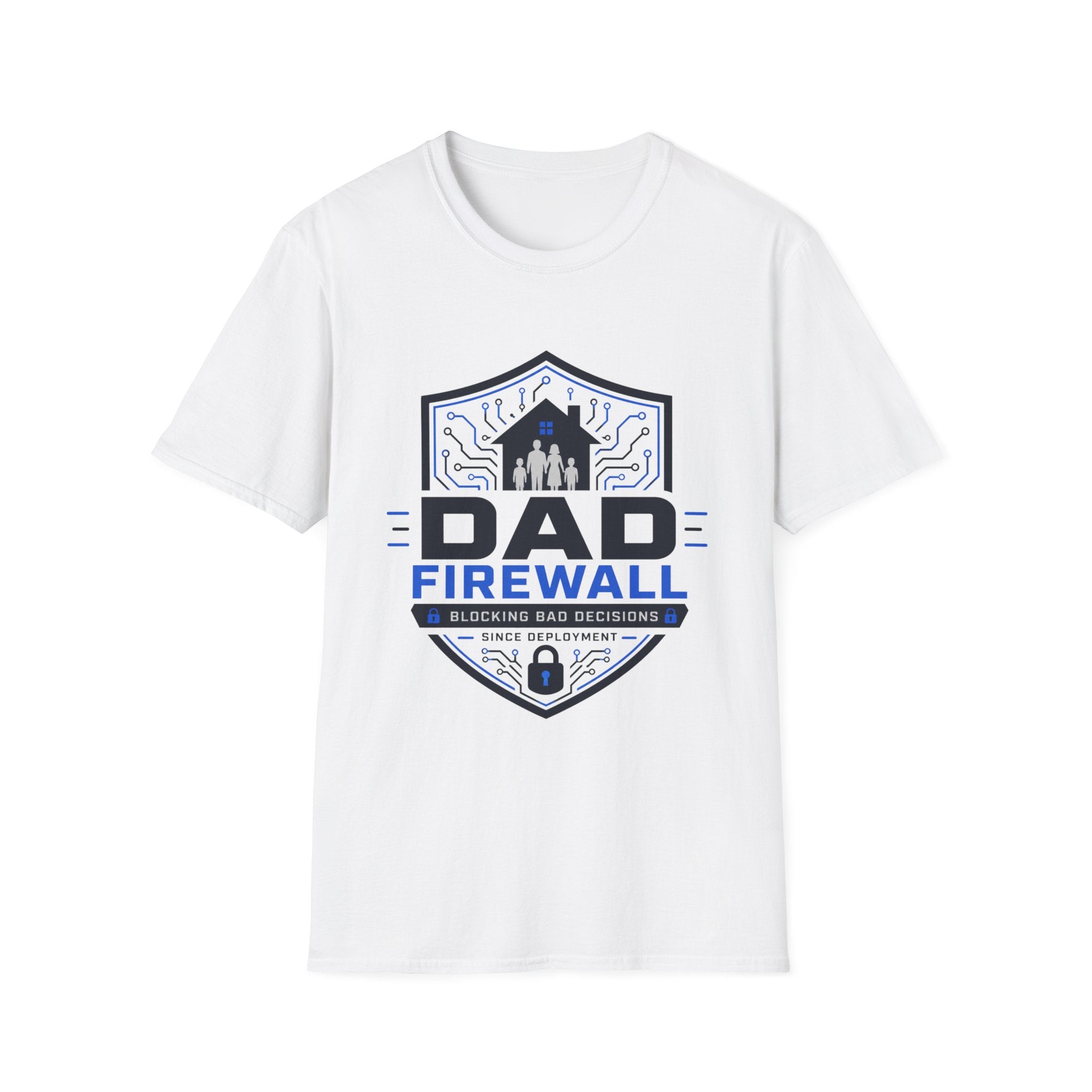 Dad Firewall T-Shirt