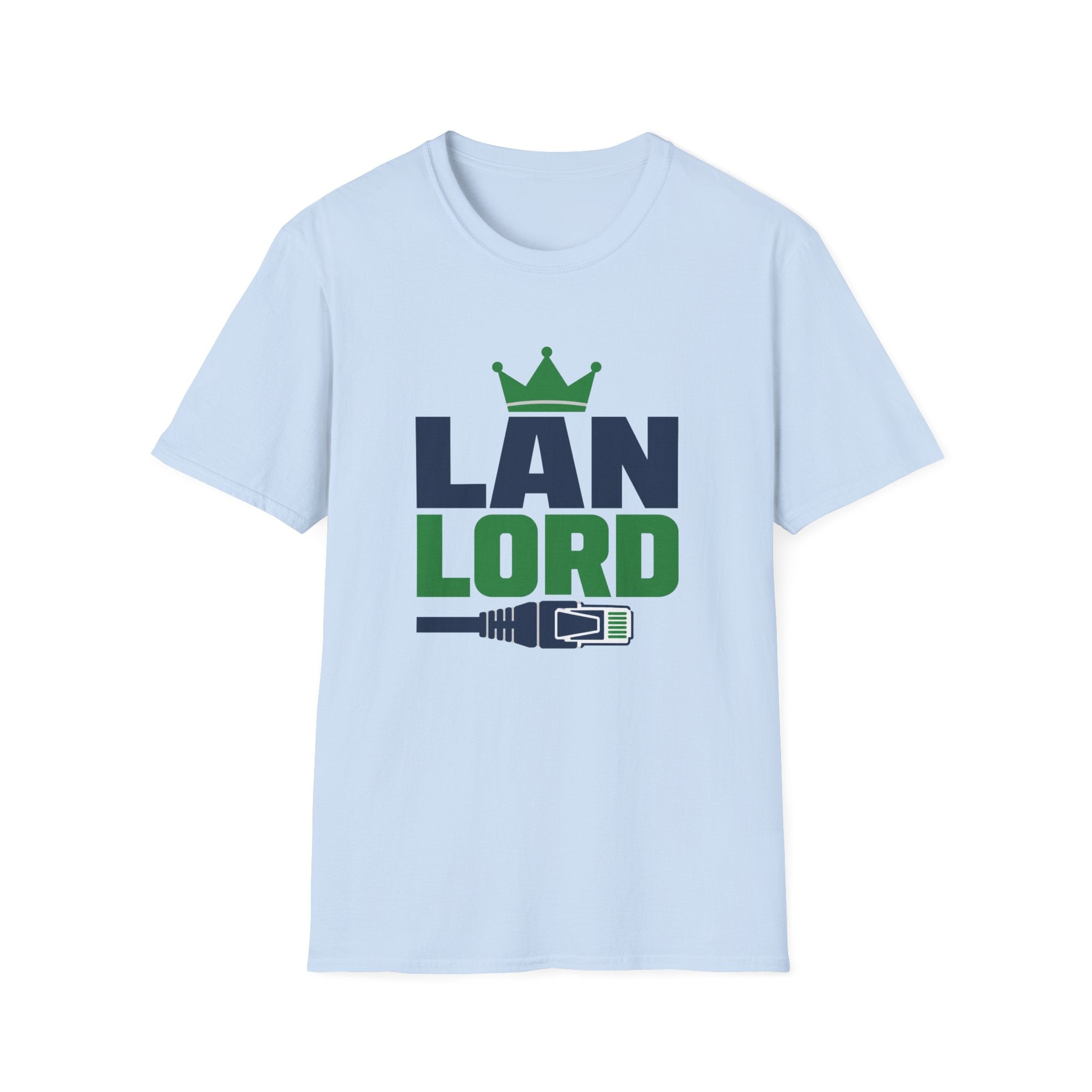 LAN Lord T-Shirt