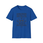 Sunscreen Installed WiFi Secured T-Shirt