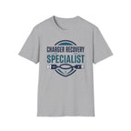 Charger Recovery Specialist T-Shirt