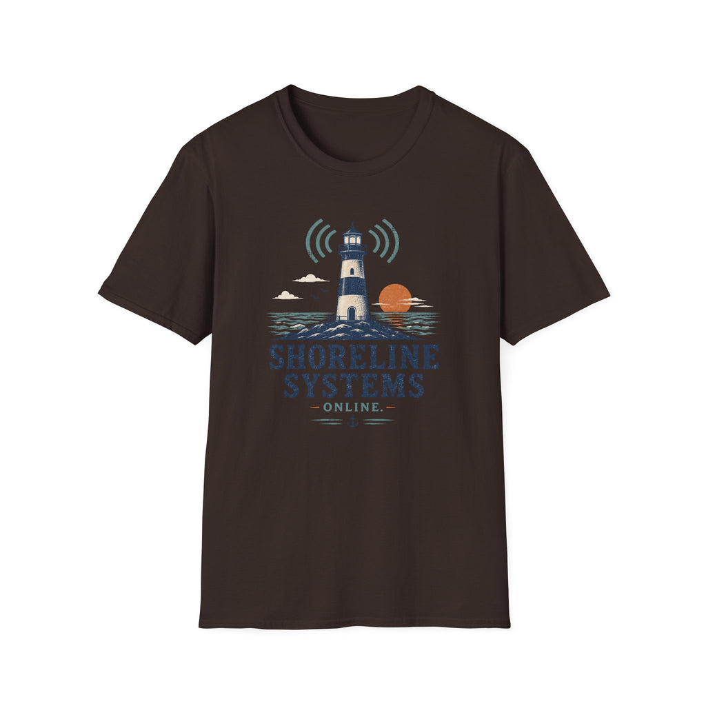 Shoreline Systems Online T‑Shirt