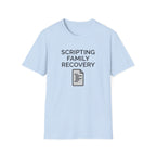 Scripting Family Recovery T-Shirt