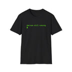 Dad.exe Still Running Retro T-Shirt