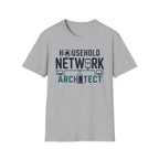 Household Network Architect T-Shirt