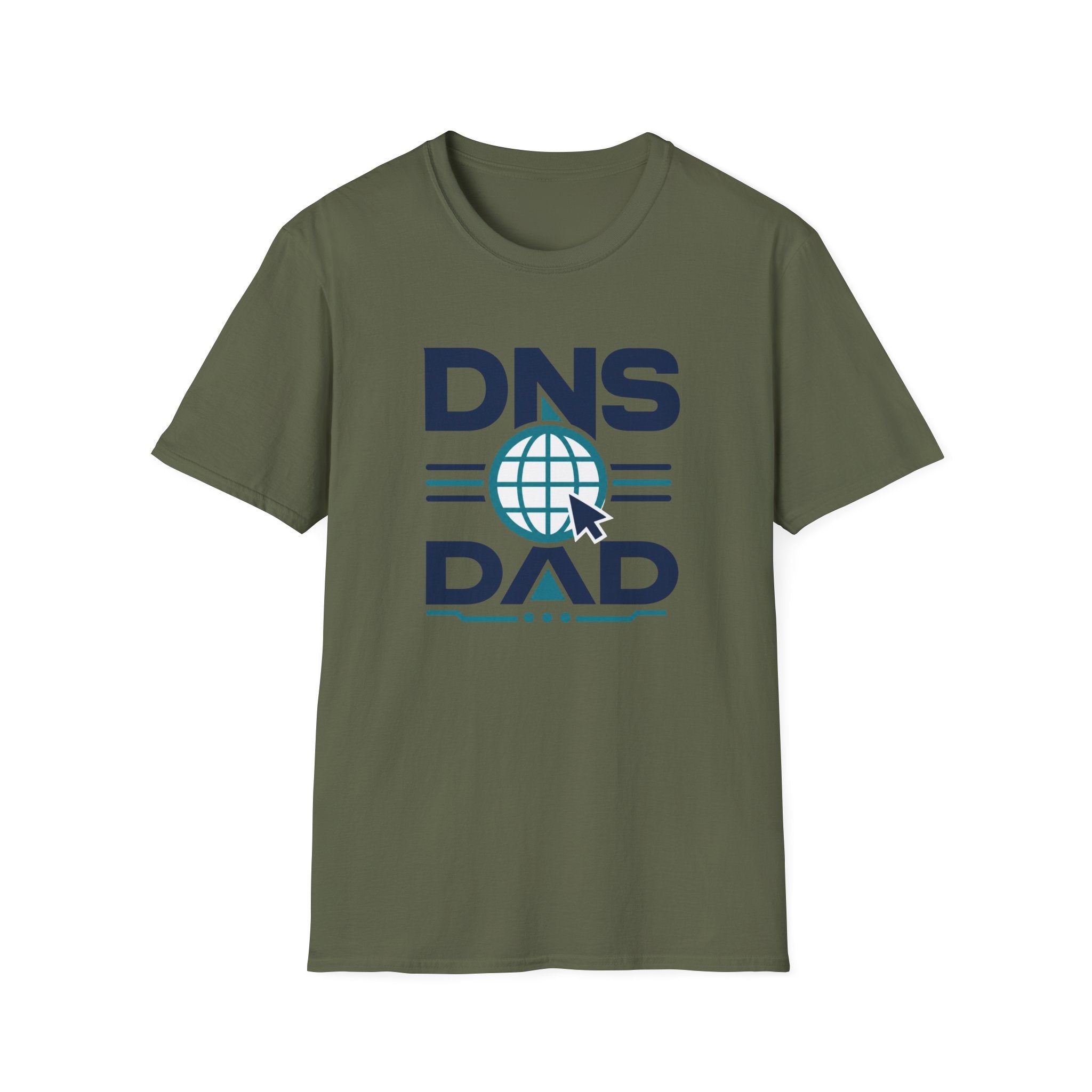 DNS Dad T‑Shirt