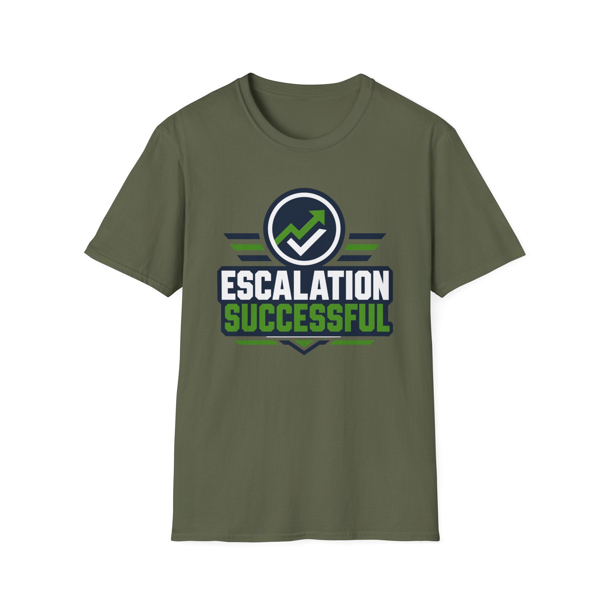 Escalation Successful T-Shirt