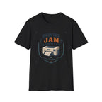 Printer Jam Command Paper Response Unit T-Shirt