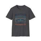 Bluetooth Connected, Family Disconnected T-Shirt