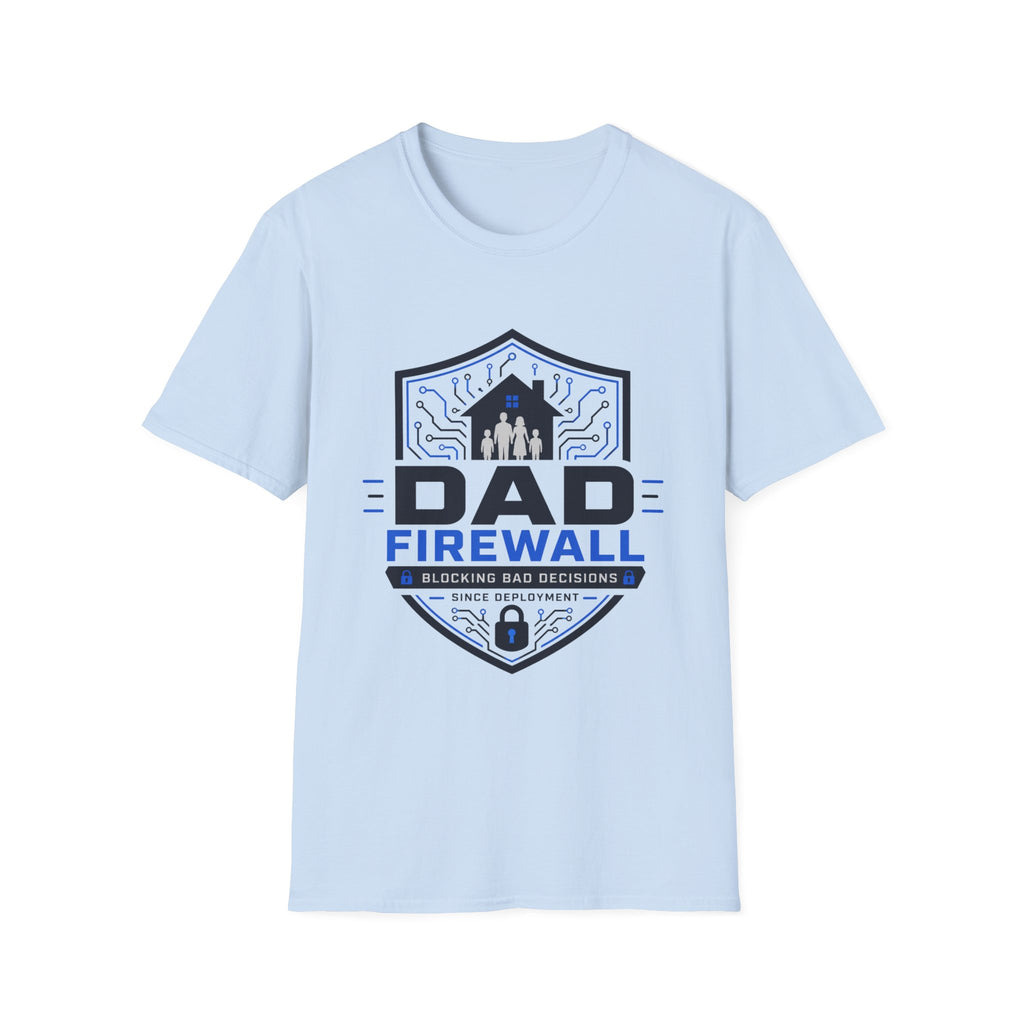 Dad Firewall T-Shirt