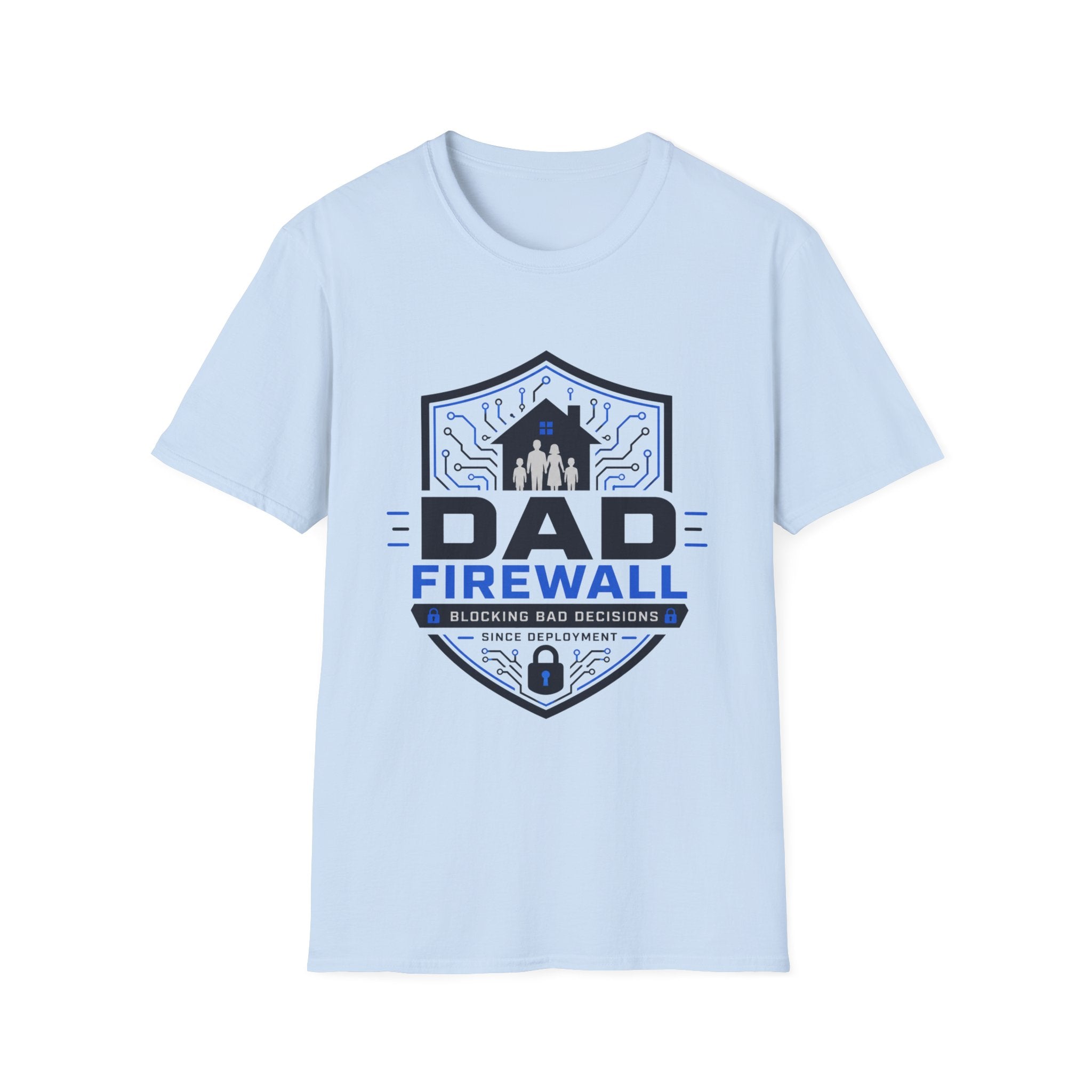 Dad Firewall T-Shirt
