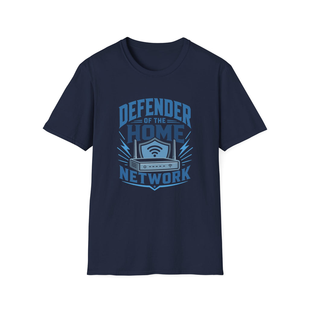 Defender of the Home Network T-Shirt
