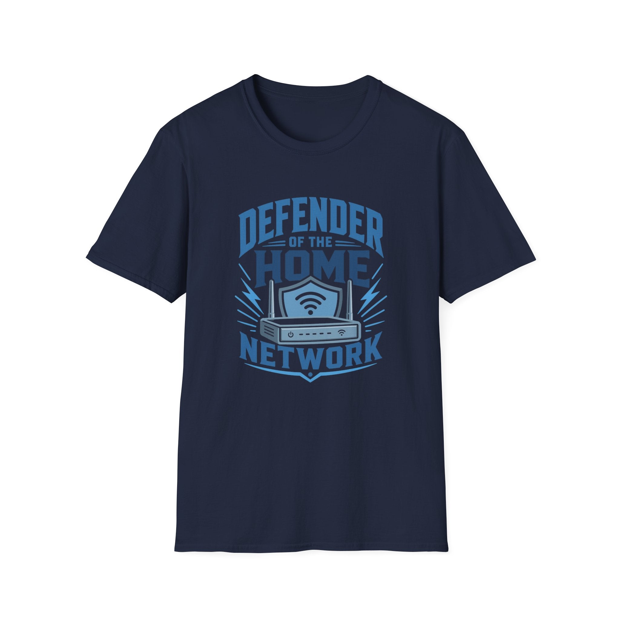 Defender of the Home Network T-Shirt