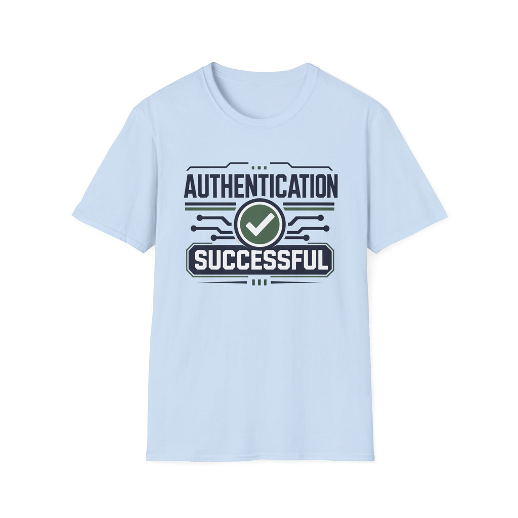 Authentication Successful T-Shirt