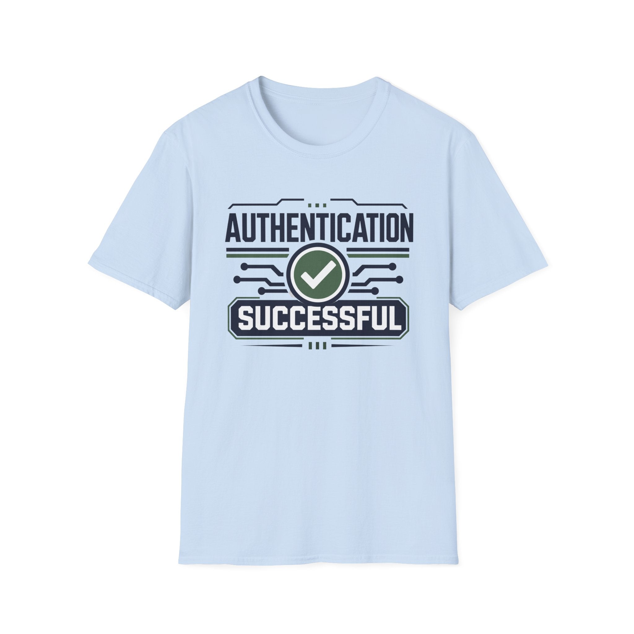 Authentication Successful T-Shirt