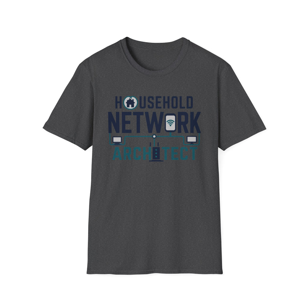 Household Network Architect T-Shirt