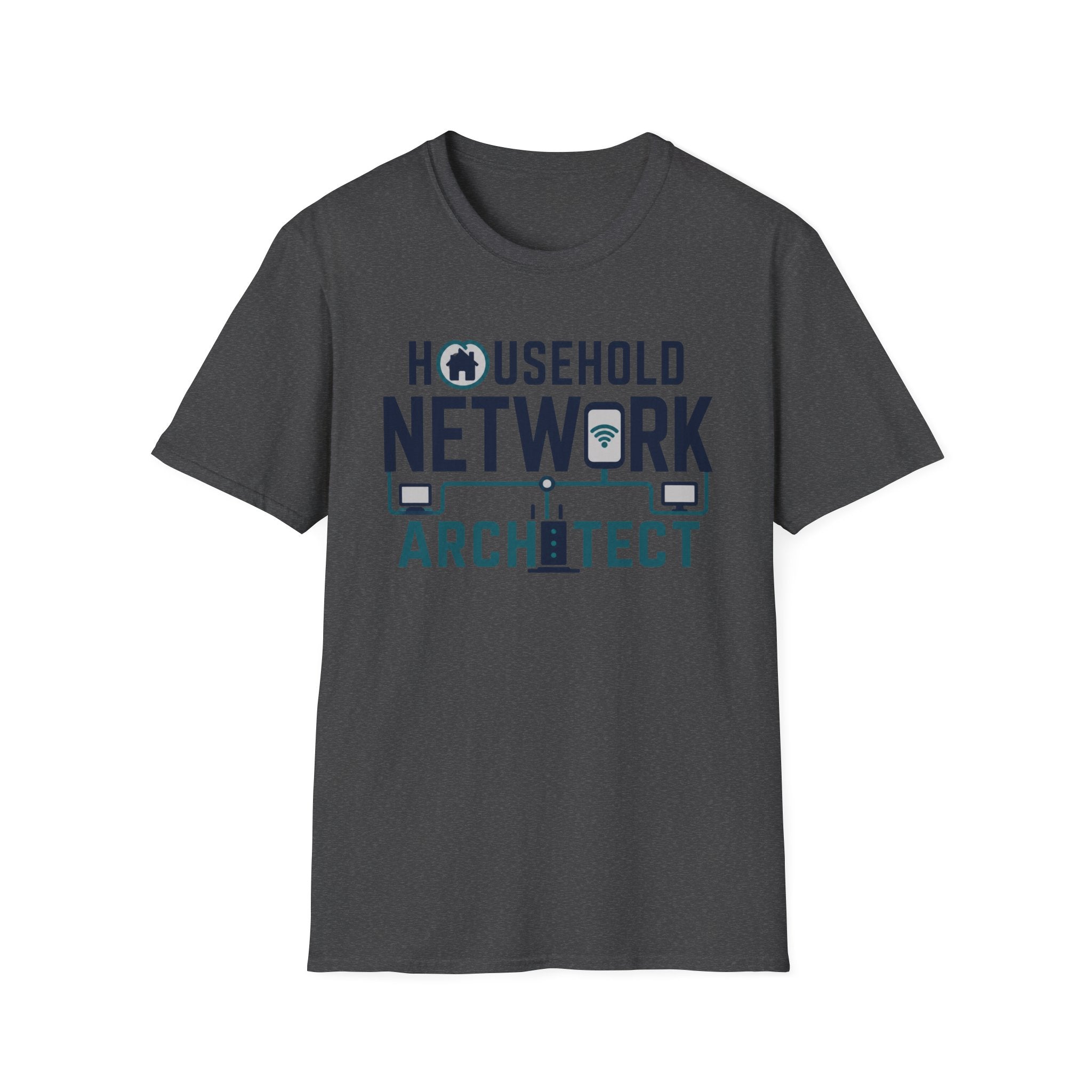 Household Network Architect T-Shirt