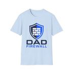 Dad Firewall Basic T-Shirt