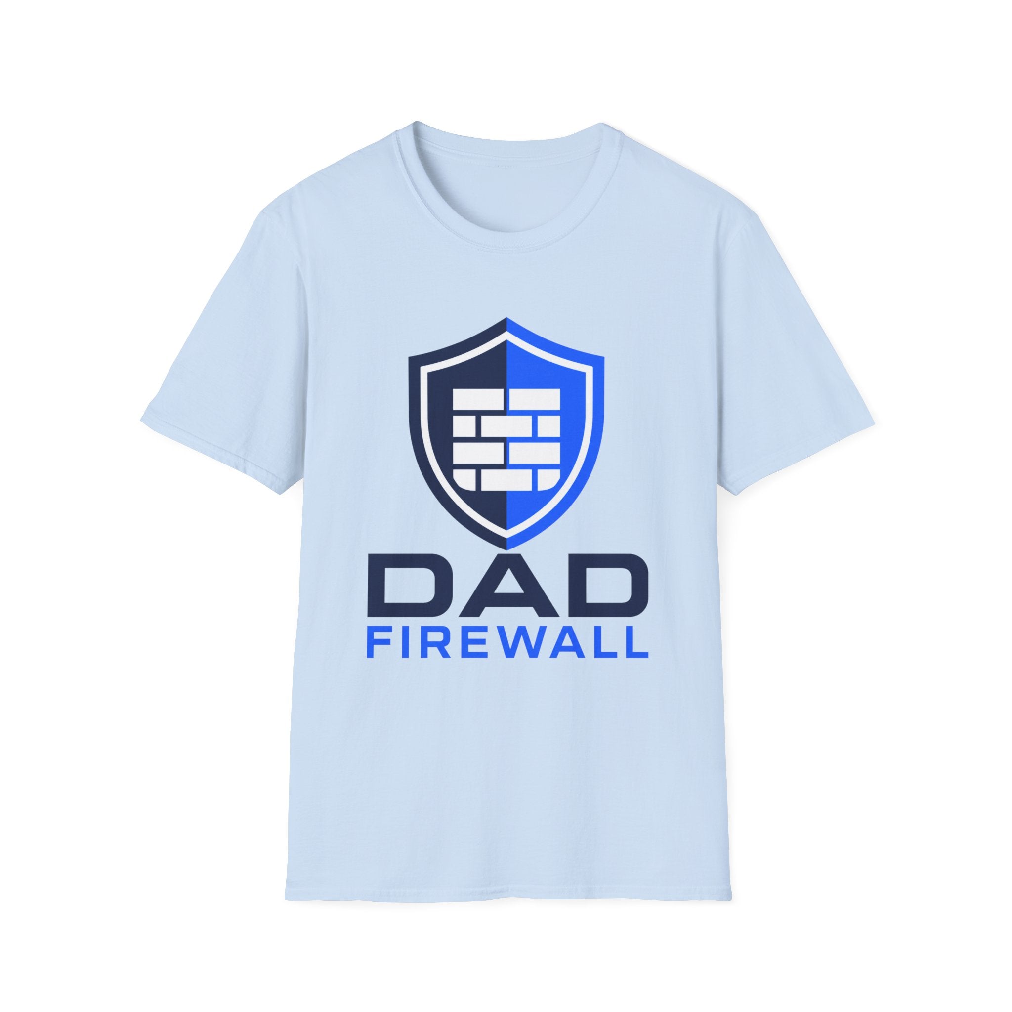 Dad Firewall Basic T-Shirt