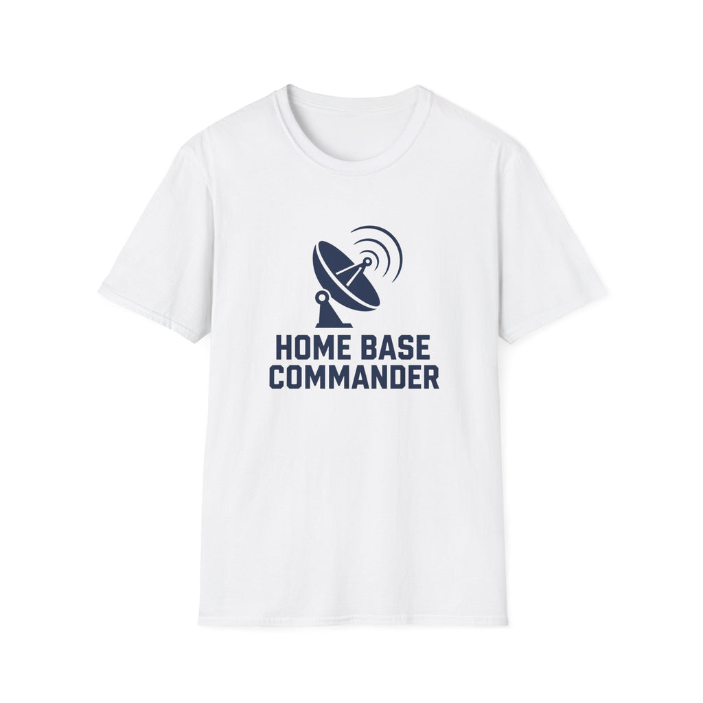 Home Base Commander T-Shirt