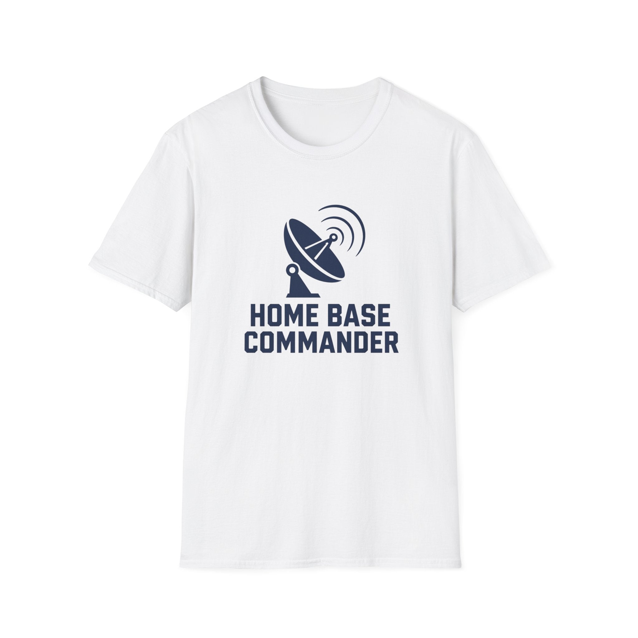 Home Base Commander T-Shirt