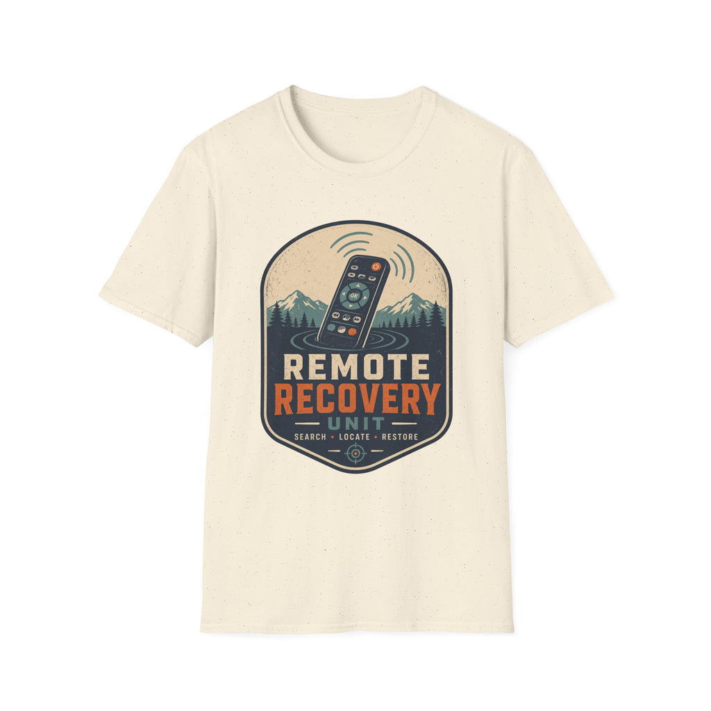 Remote Recovery Unit T-Shirt