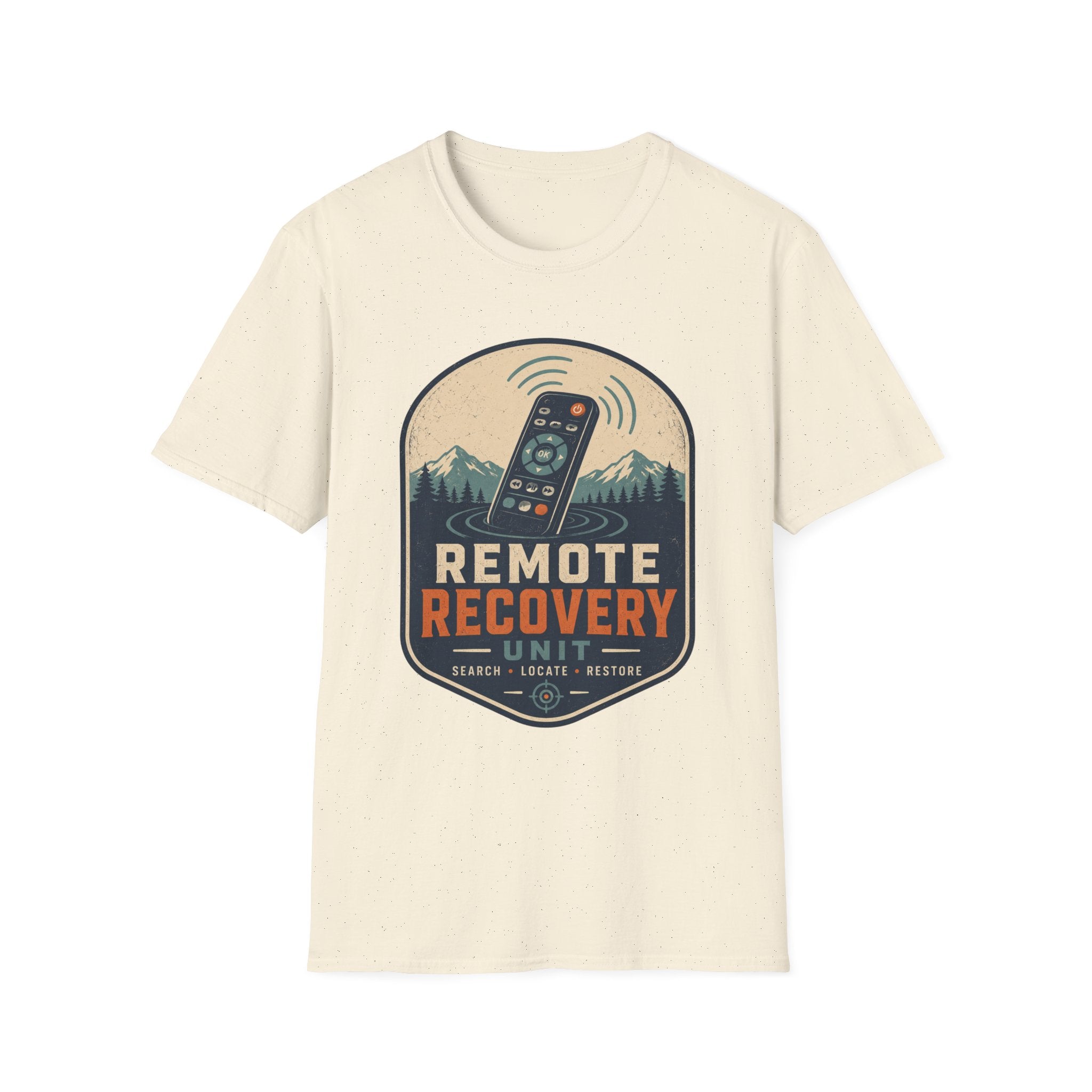 Remote Recovery Unit T-Shirt