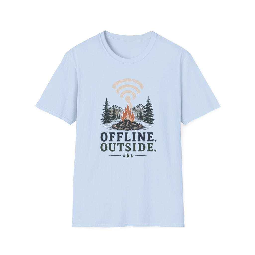 Offline Outside T-Shirt