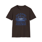 Dad Knows the Default Gateway T-Shirt