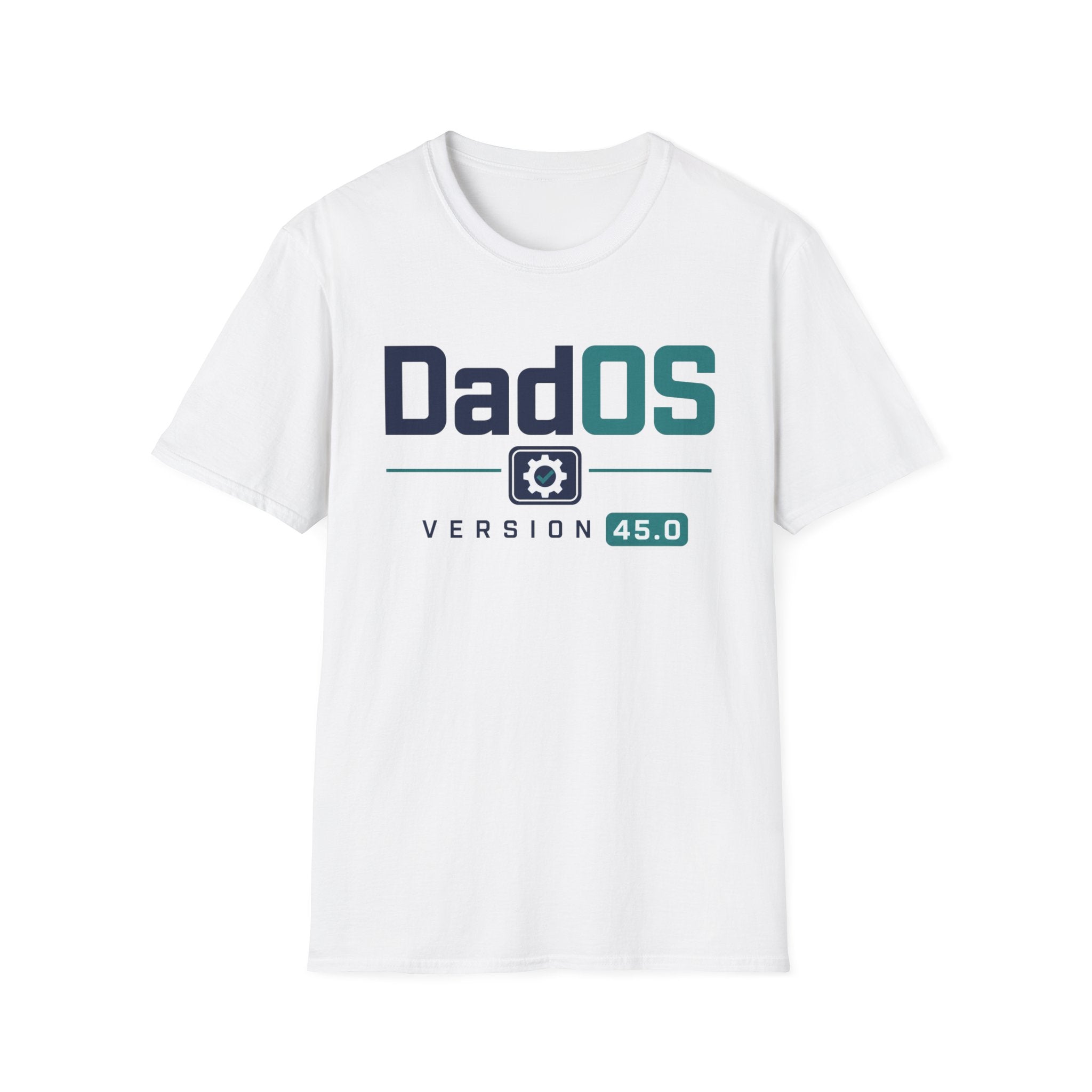 DadOS Version 45.0 T-Shirt