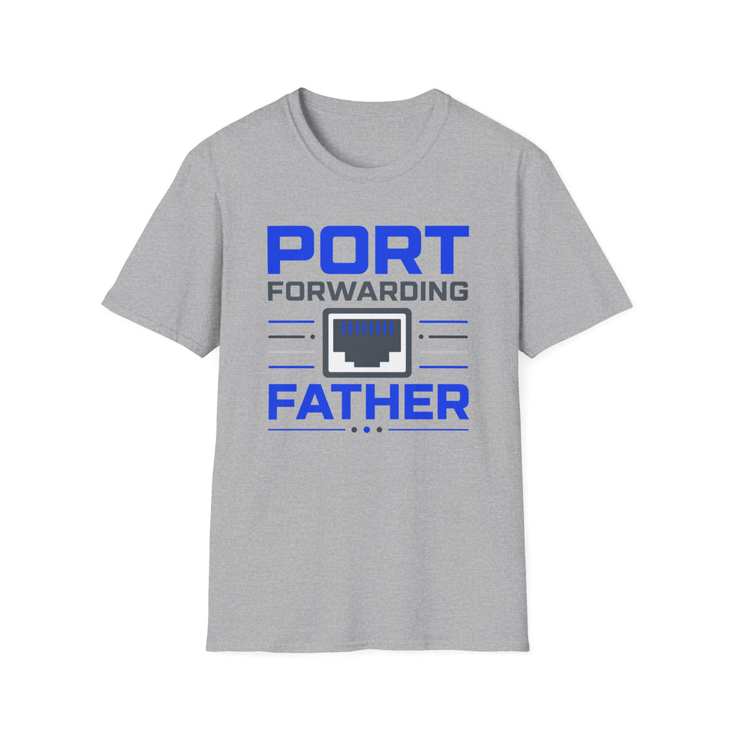 Port Forwarding T-Shirt
