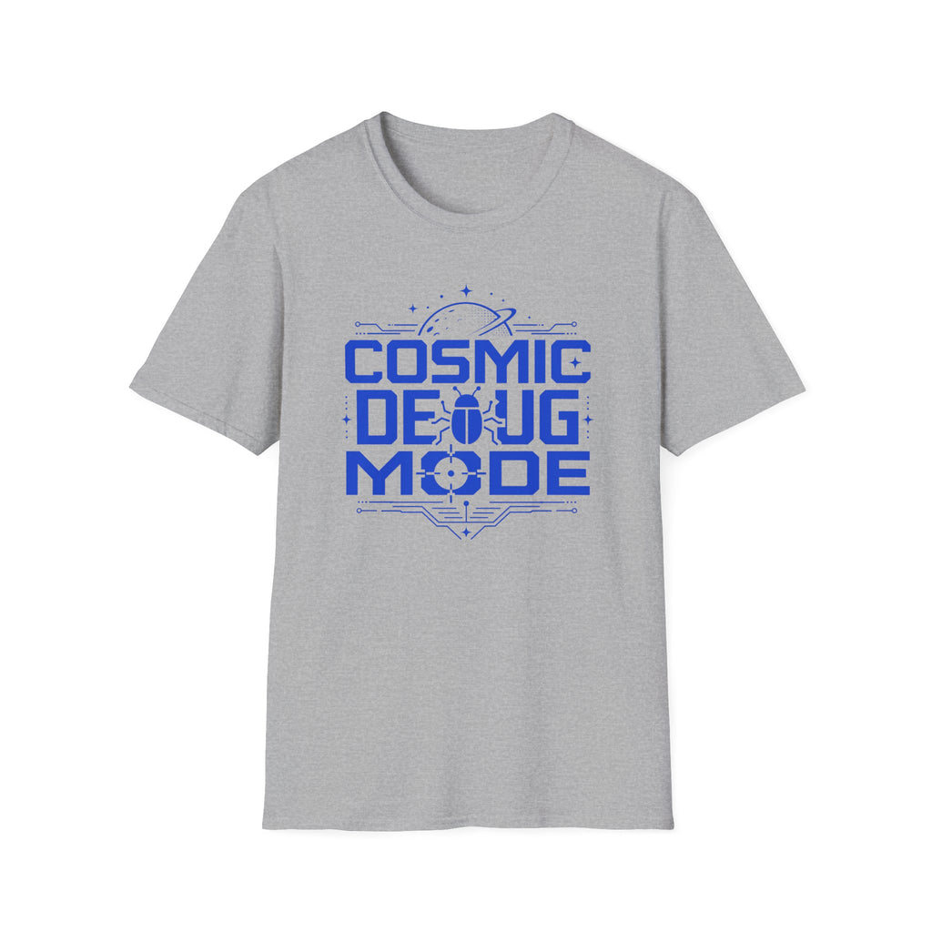 Cosmic Debug Mode T-Shirt