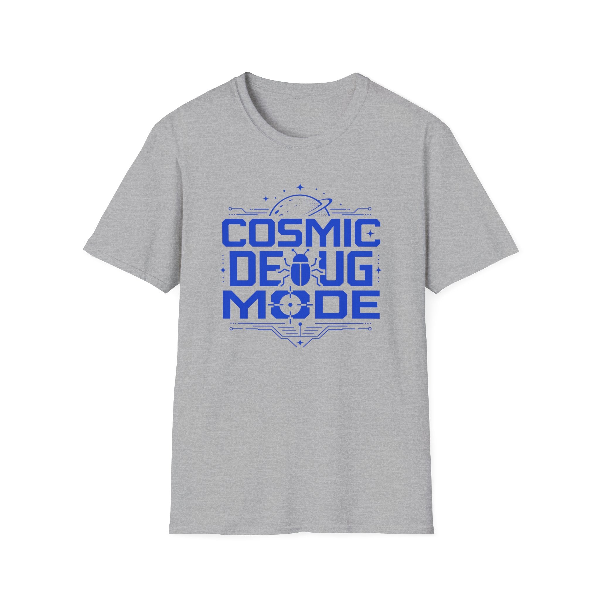 Cosmic Debug Mode T-Shirt