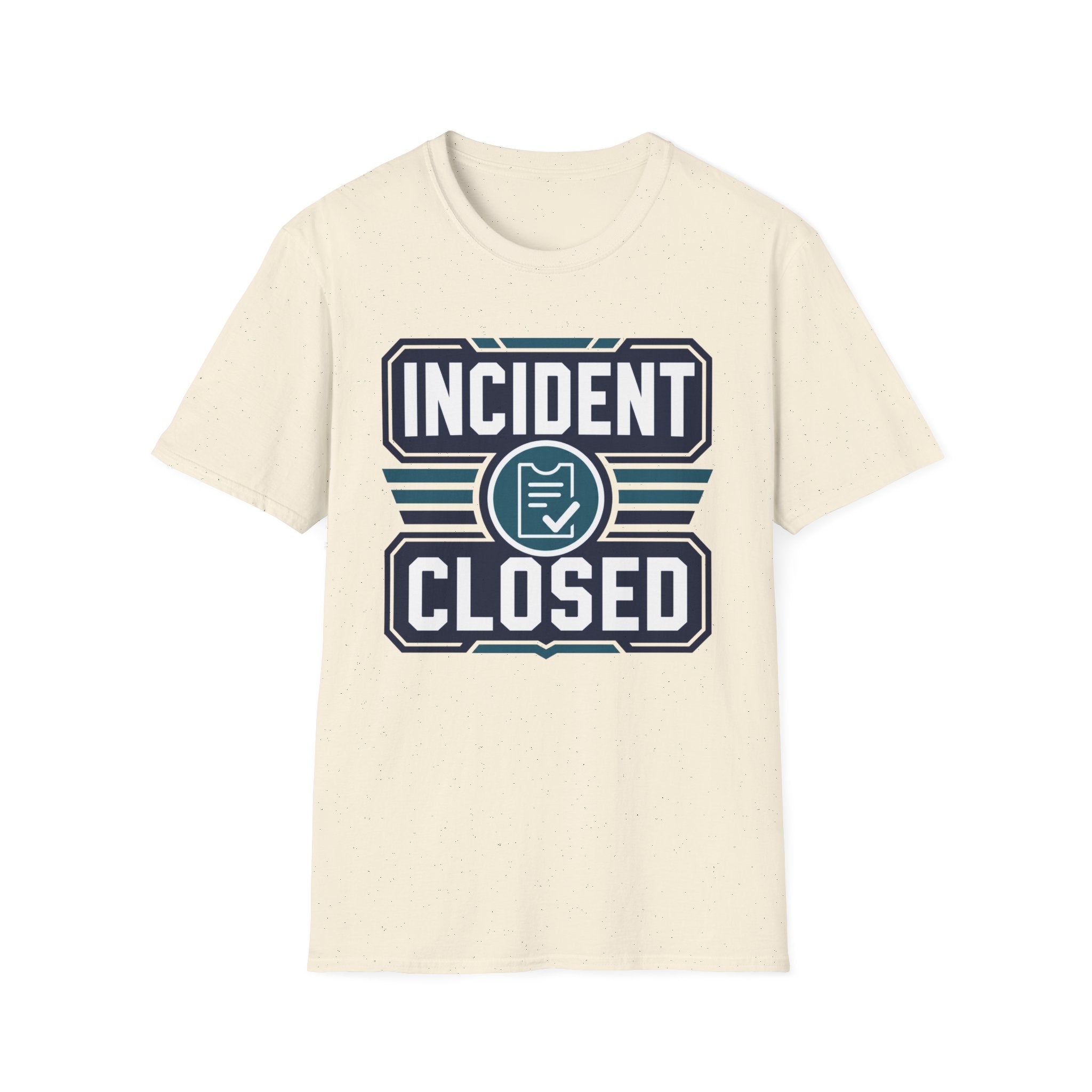 Incident Closed T-Shirt