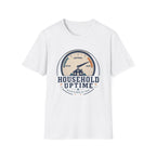 Household Uptime Maintained T-Shirt