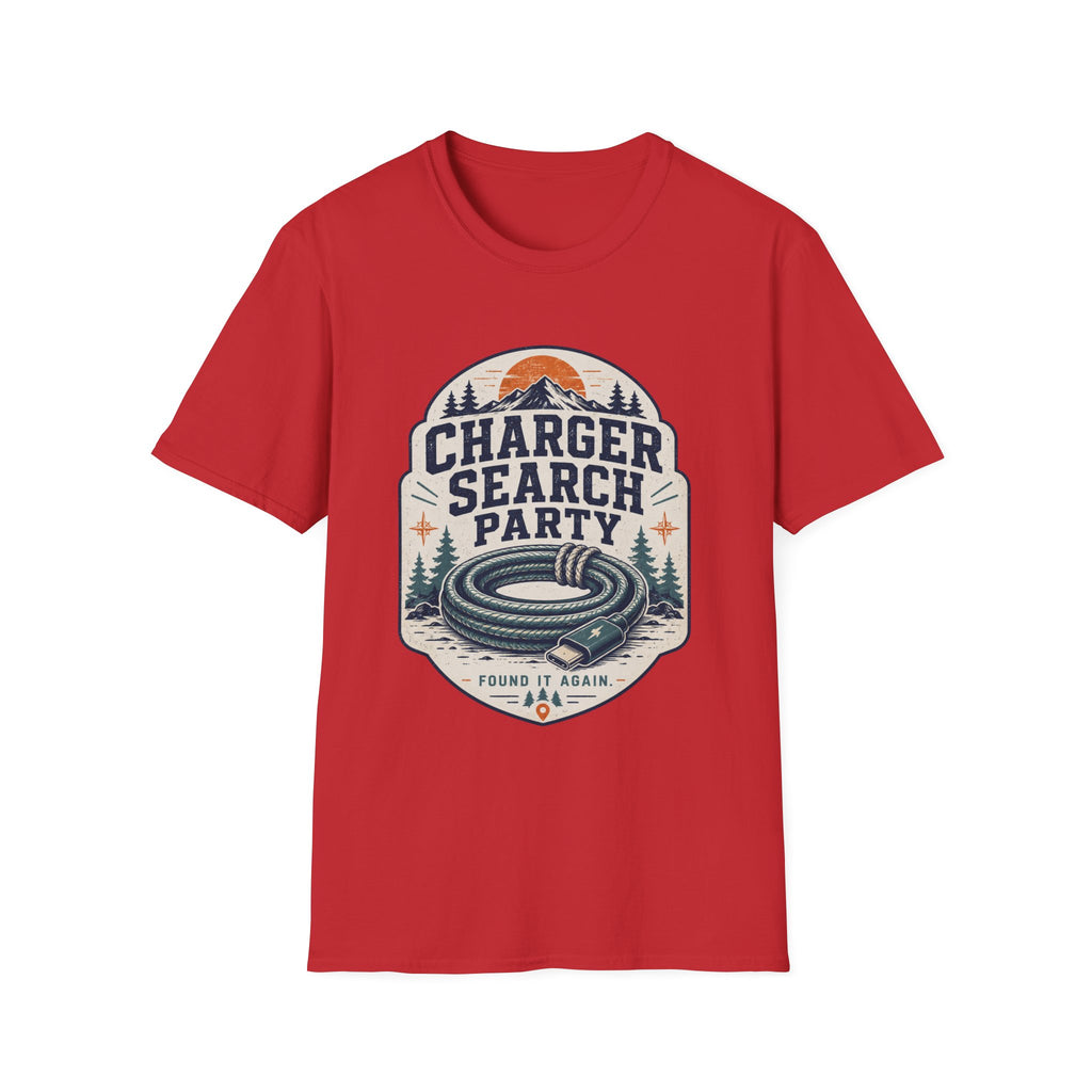 Charger Search Party T-Shirt
